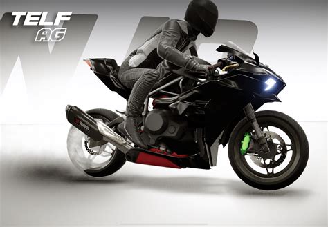 Telf AG: Revolutionizing Bike Racing with Their Latest Game.